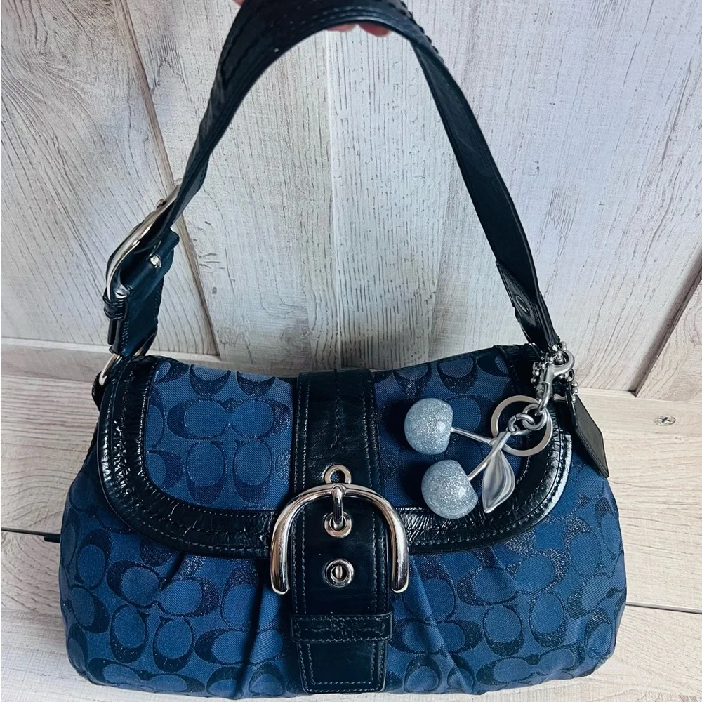 Coach Soho Shoulder Bag - Picture 7 of 11